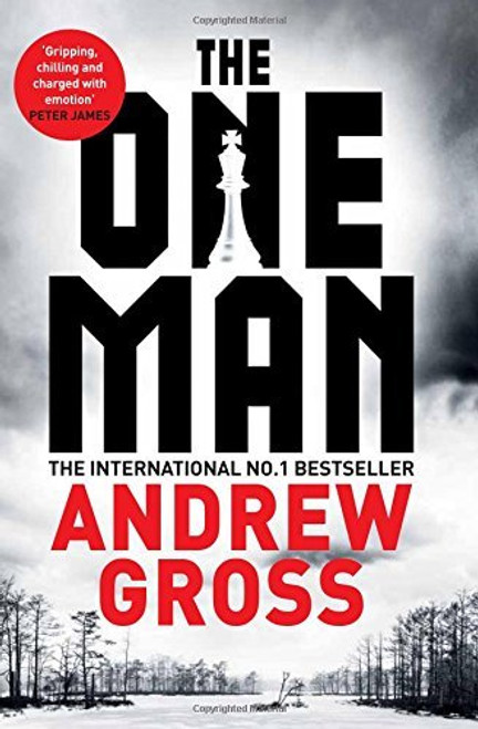 Andrew Gross / The One Man (Hardback)