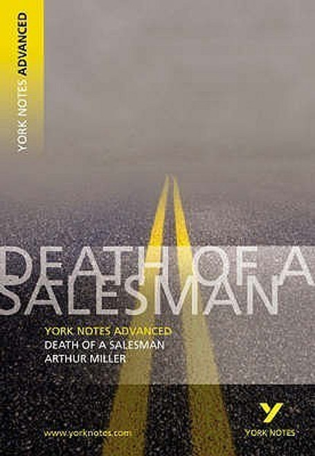 Adrian Page / - York Notes Advanced - Arthur Miller -Death of a Salesman (Large Paperback)