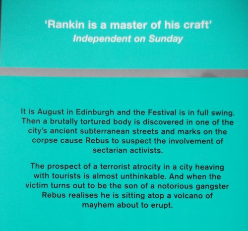 Ian Rankin / Mortal Causes ( Inspector Rebus Series - Book 6 )