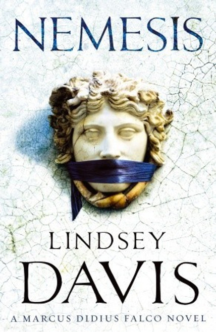 Lindsey Davis / Nemesis (Large Paperback) ( Detective Falco Series)