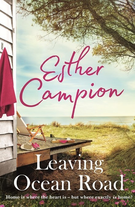 Esther Campion / Leaving Ocean Road (Large Paperback)