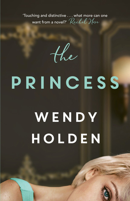 Wendy Holden / The Princess (Large Paperback)