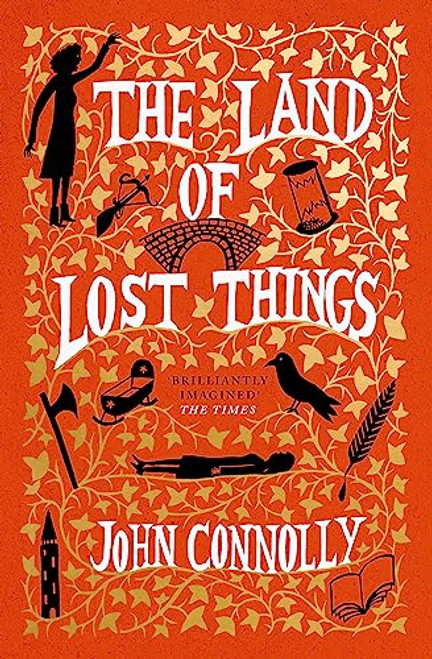 John Connolly / The Land of Lost Things (Large Paperback)