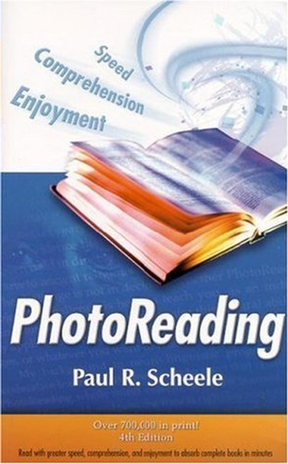 Paul R. Scheele / Photoreading (Large Paperback)