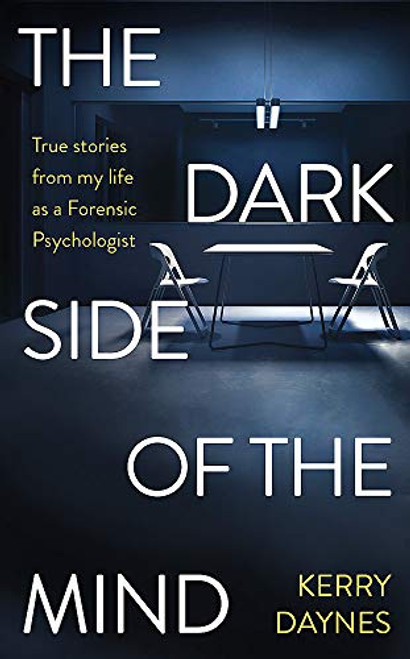Kerry Daynes / The Dark Side of the Mind (Large Paperback)