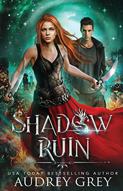 Audrey Grey / Shadow Ruin (Large Paperback)