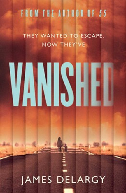 James Delargy / Vanished (Large Paperback)