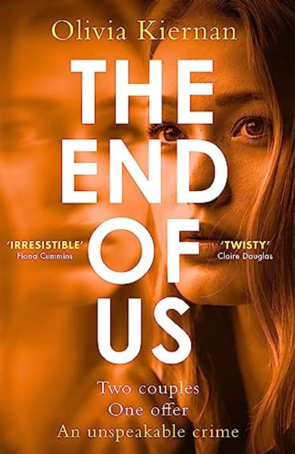 Olivia Kiernan / The End of Us (Large Paperback)