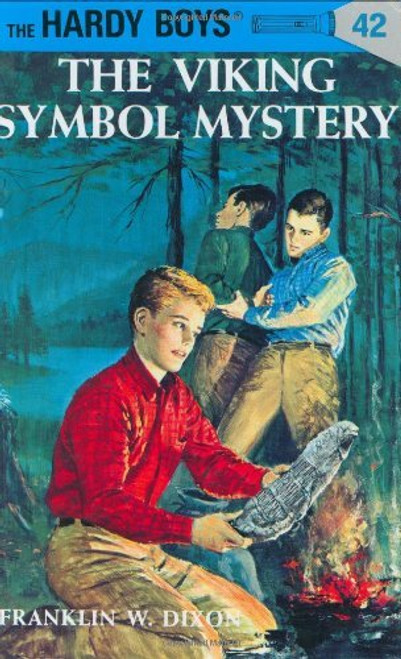 Franklin W. Dixon / ( Hardy Boys) The Viking Symbol Mystery (Hardback)