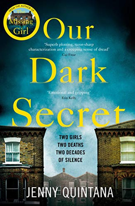 Jenny Quintana / Our Dark Secret (Hardback)