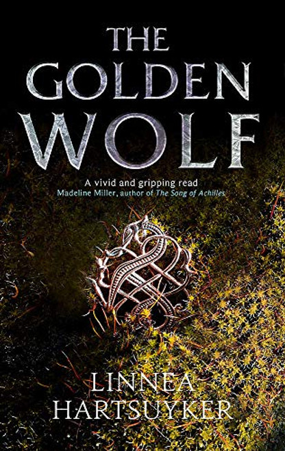 Linnea Hartsuyker / The Golden Wolf (Hardback)