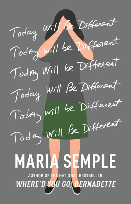 Maria Semple / Today Will Be Different (Hardback)