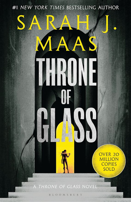 Sarah J. Maas / Throne of Glass