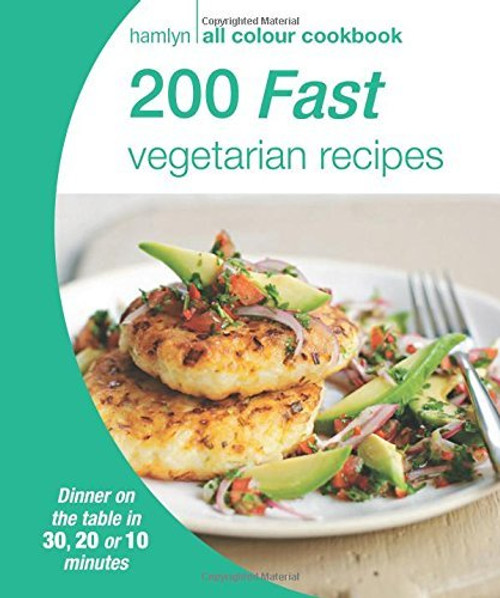 Leanne Bryan / 200 Fast Vegetarian Recipes