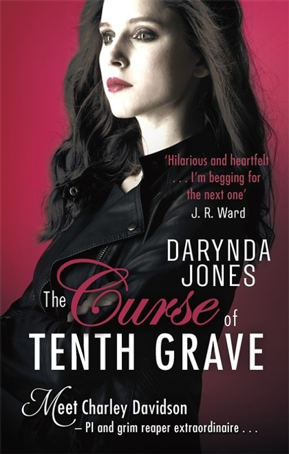 Darynda Jones / The Curse of Tenth Grave