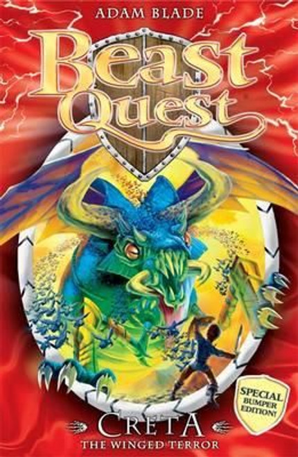Adam Blade / Beast Quest: Creta the Winged Terror