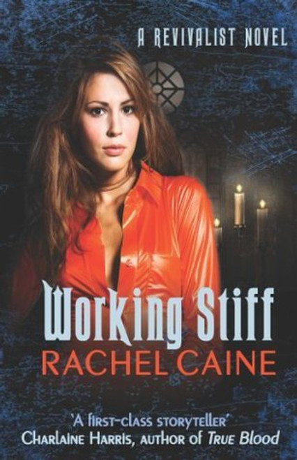 Rachel Caine / Working Stiff