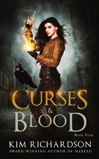 Kim Richardson / Curses & Blood