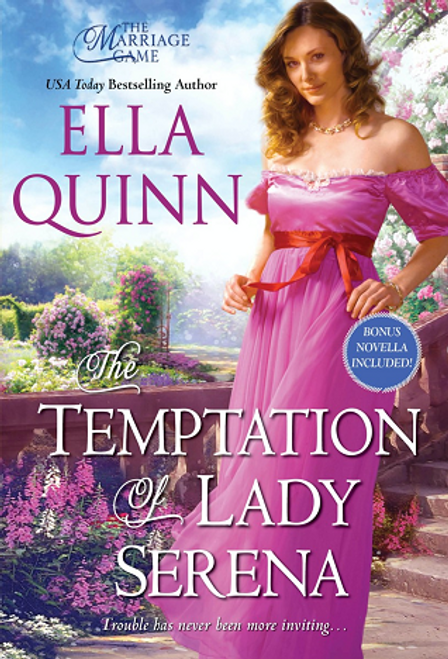 Ella Quinn / The Temptation of Lady Serena