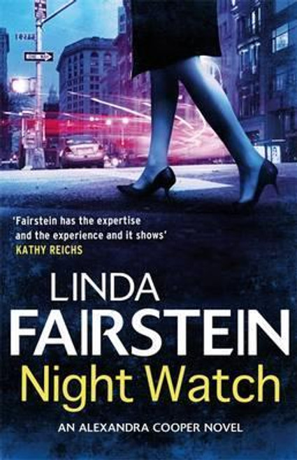 Linda Fairstein / Night Watch (Hardback)