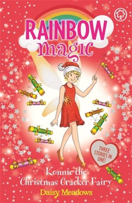 Daisy Meadows / Rainbow Magic: Konnie the Christmas Cracker Fairy