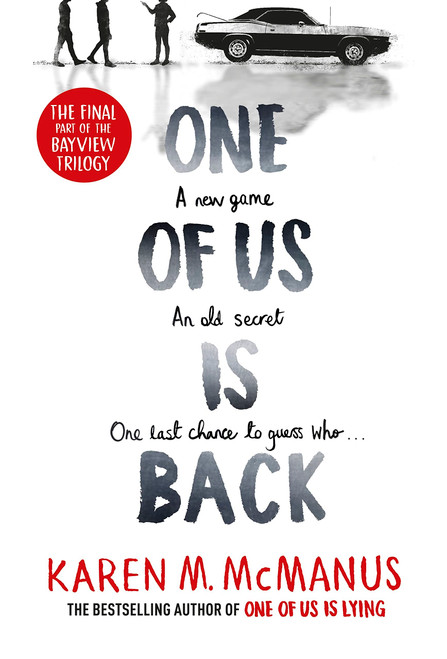 Karen M. McManus / One of Us is Back (Large Paperback)