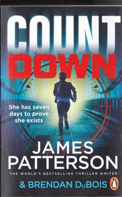 James Patterson & Brendan DuBois / Count Down