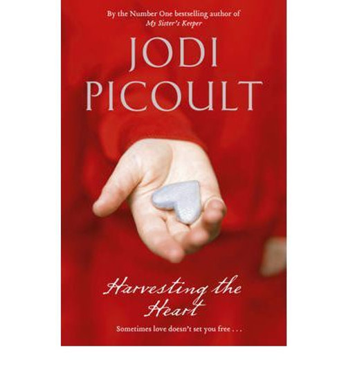 Jodi Picoult / Harvesting the Heart (Large Paperback)