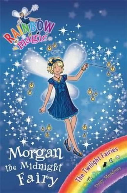 Daisy Meadows / Rainbow Magic: Morgan the Midnight Fairy