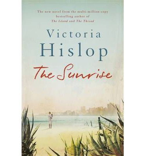 Victoria Hislop / The Sunrise (Large Paperback)