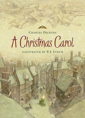 Charles Dickens / A Christmas Carol (Coffee Table Book)