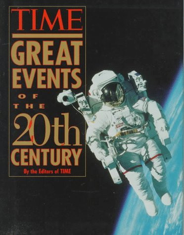Kelly Knauer / Great Events of the 20th Century (Coffee Table Book)