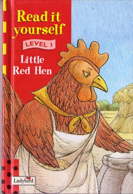 Ladybird / Read it Yourself: Little Red Hen (Level 1) Ladybird / Read it Yourself: Little Red Hen (Level 1)