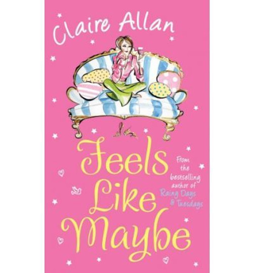 Claire Allan / Feels Like Maybe (Large Paperback)