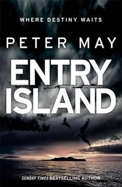 Peter May / Entry Island (Large Paperback)