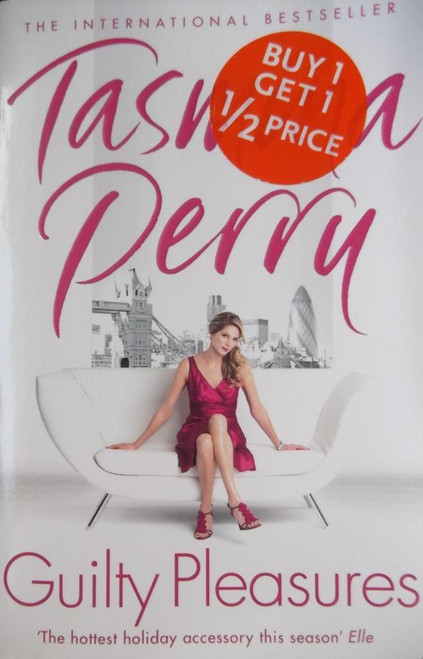 Tasmina Perry / Guilty Pleasures