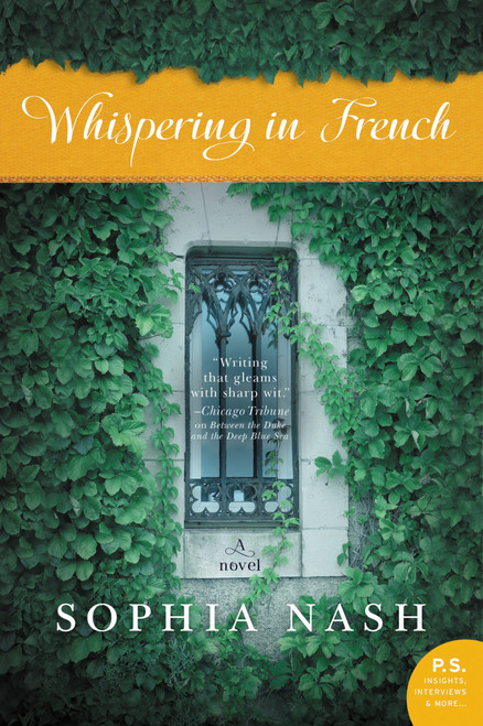 Sophia Nash / Whispering in French (Large Paperback)