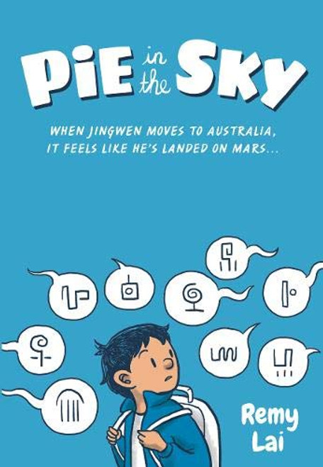 Remy Lai / Pie in the Sky (Large Paperback)