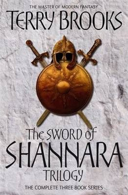 Terry Brooks / The Sword of Shannara Omnibus ( Books 1, 2, 3 of the Original Trilogy in one volume ) (Large Paperback) Terry Brooks / The Sword of Shannara Omnibus ( Books 1, 2, 3 of the Original Trilogy in one volume ) (Large Paperback)