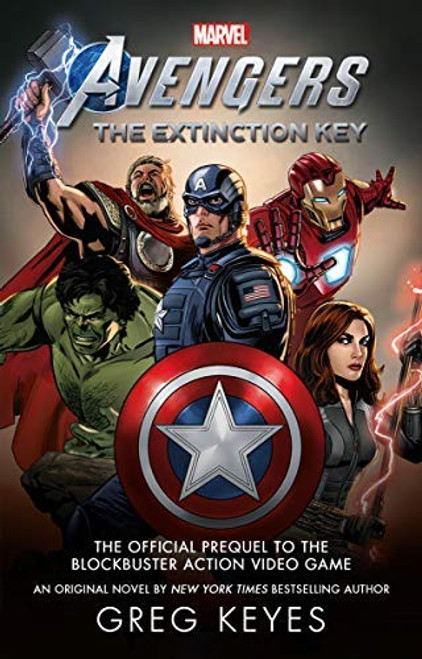 Greg Keyes / Marvel's Avengers: The Extinction Key