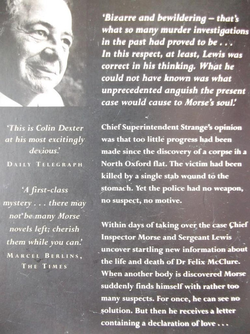 Colin Dexter / The Daughters Of Cain