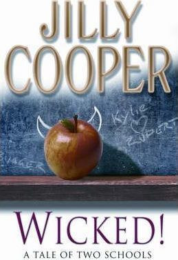 Jilly Cooper / Wicked! (Large Paperback)