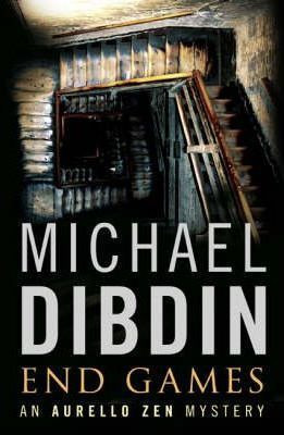 Michael Dibdin / End Games (Large Paperback)