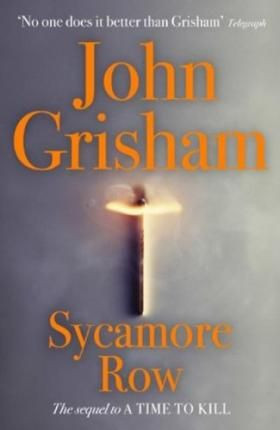 John Grisham / Sycamore Row (Large Paperback)