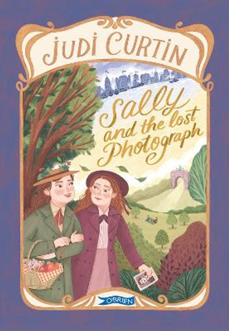 Judi Curtin - Sally and the Lost Photograph - PB - BRAND NEW