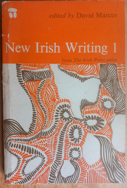 David Marcus ( Editor) - New Irish Writing 1 - PB - 1970