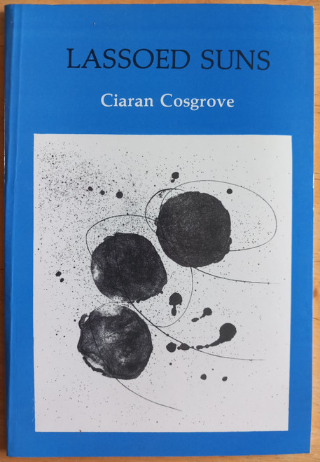 Ciaran Cosgrave - Lassoed Suns - PB