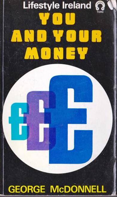 George McDonnell / You and Your Money (Vintage Paperback)