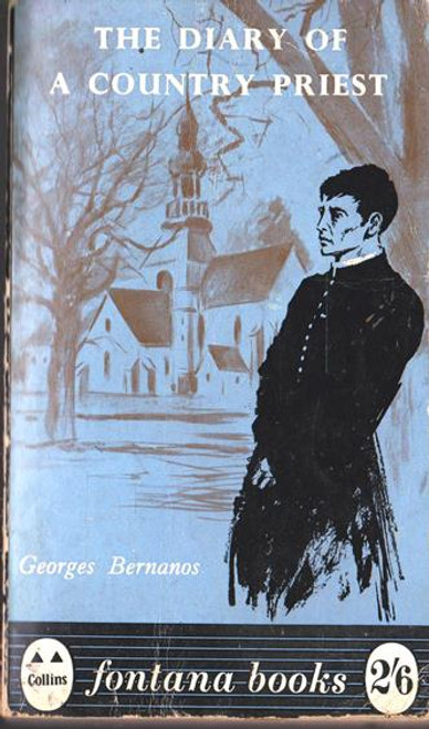 Georges Bernanos / The Diary of a Country Priest (Vintage Paperback)