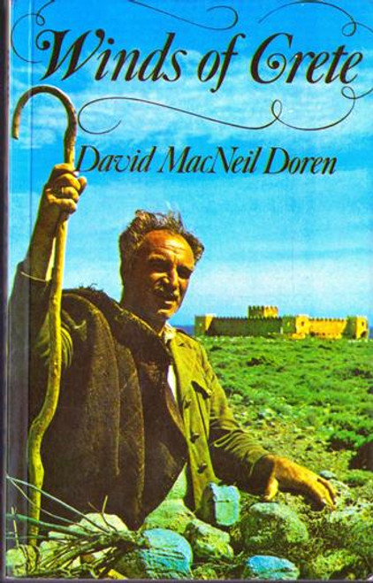 David MacNeil Doren / Winds of Crete (Vintage Paperback)